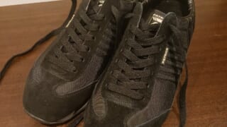 【歩きやすい！】スニーカーを新しくしました
